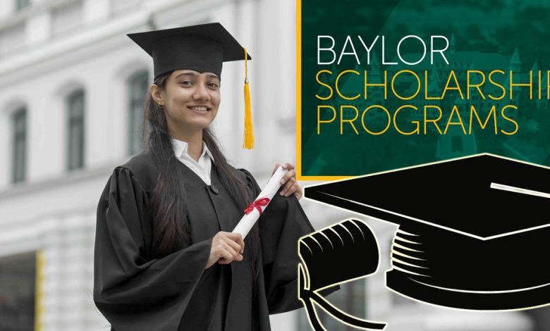 Baylor University Graduate Scholarship USA