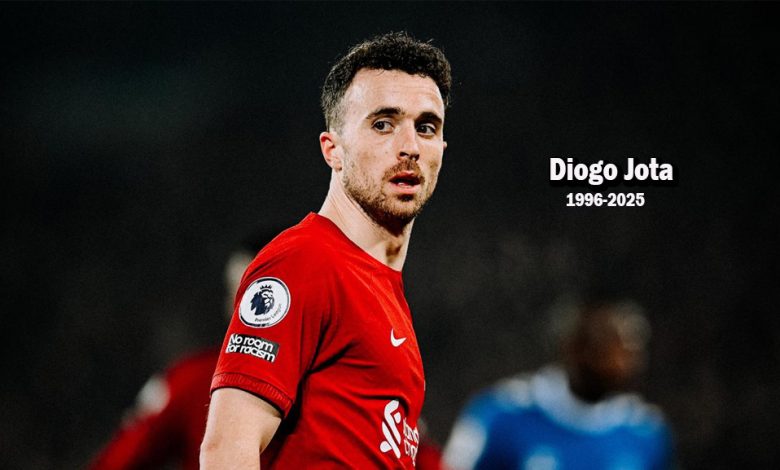 Diogo Jota Biography