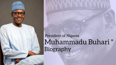 Muhammadu Buhari Biography