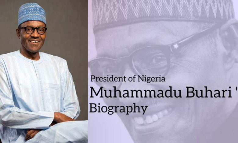 Muhammadu Buhari Biography