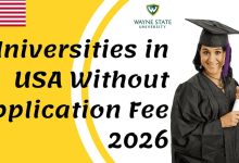 Wayne State University Scholarship 2025