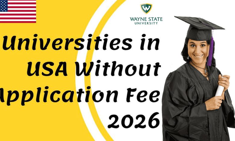 Wayne State University Scholarship 2025