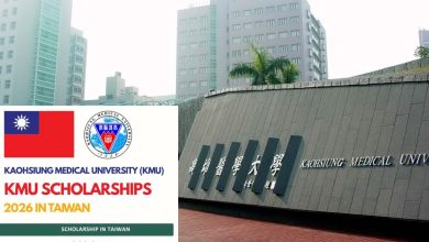 KMU Scholarships 2026 in Taiwan