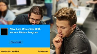 NYIT Yellow Ribbon Program 2025 in USA