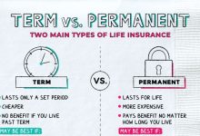 Term Life Insurance vs Permanent Life Insurance